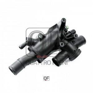 Корпус термостата FORD Focus (08-) QUATTRO FRENI QF15A00109 QUATTRO FRENI