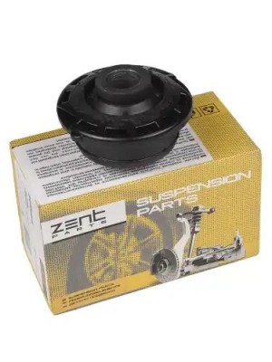 сайлентблок рычага передий!\ Citroen C2/C3, Peugeot 1007 02> Z25663 ZENTPARTS