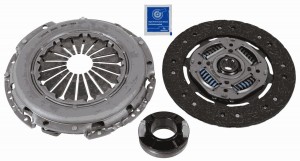 Сцепление HYUNDAI Solaris (11-) KIA Rio (11-),Ceed (06-),Soul (09-) (1.4/1.6) ко 3000950564 SACHS