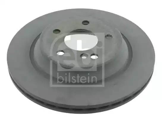 23177F диск тормозной задний!\ MB W220 3.8-4.0CDi 98> 23177 FEBI BILSTEIN