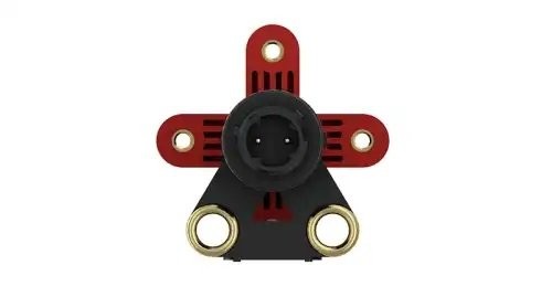 Датчик перемещения (уровня пневмоподвески)ECAS MP3 PRO4120320 PROVIA