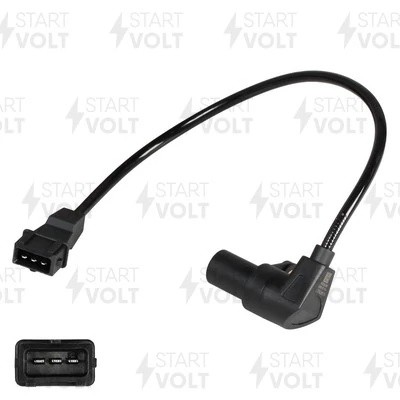 Датчик положения коленвала DAEWOO Nexia CHEVROLET Lanos STARTVOLT VSCS0563 START VOLT