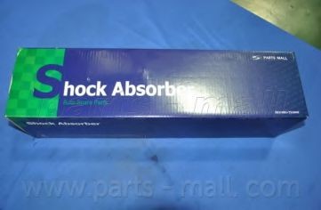 Амортизатор задний левый KIA SPECTRA/SHUMA II 01- PJB-134A PJB-134A PMC PARTS MALL