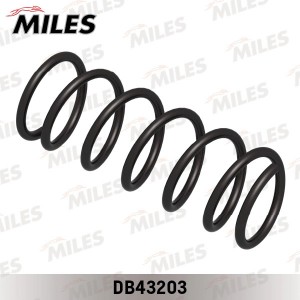 Пружина задней подвески FORD MONDEO 3/07- (KYB RA5990) DB43203 DB43203 MILES