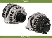 Стартер TT12687 TT12687 TESLA TECHNICS