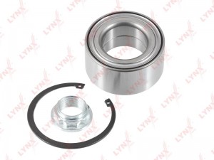 Подшипник ступицы BMW 1 (E81,E87),3 (E90) (05-) задней LYNX WB-1218 LYNXAUTO