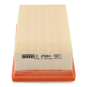 Фильтр воздушный C2584 C2584 MANN FILTER