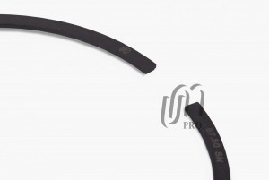 Кольца поршневые 0.50 Honda K24A4 D87.0+0.50 (1.2-1.2-2.0) на 1 цил. UM PR1431050 UNITED MOTORS PRO