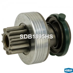 Привод стартера MERCEDES E (W124) (бендикс) KRAUF SDB1895HS KRAUF