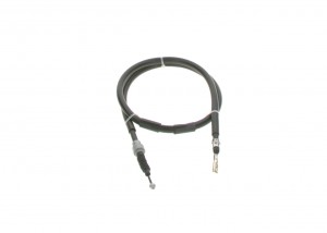 трос ручника л.+п.\ VW Sharan, Ford Galaxy 96> L=1293 1 987 477 630 BOSCH