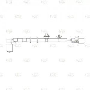 Датчик ABS передний правый VSABS1120 START VOLT