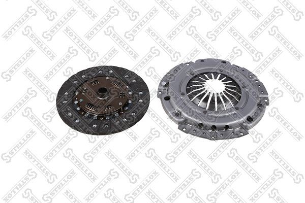 к-кт сцепления!\ VW Golf/Passat/T4 1.8-2.4D 90> 07-01045-SX STELLOX