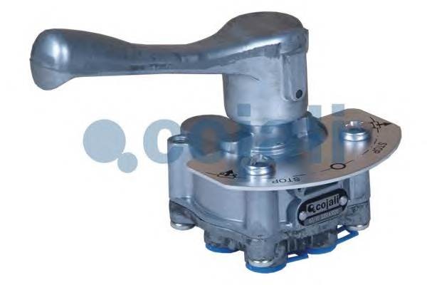 Кран ручного подъема/опускания прицепа Iveco/MAN/DAF/RVI/MB/MAN/BPW 2215100 COJALI