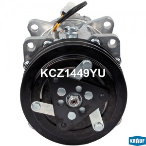 компрессор кондиционера!\ Volvo EC210/EC240 KCZ1449YU KRAUF
