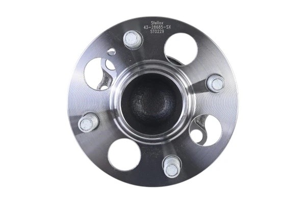ступица! в сборе с подш., задняя\ KIA Rio, Hyundai Accent/Solaris 17> 43-28685-SX STELLOX