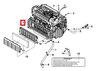 Датчик температуры DONGFENG испарителя кондиционера OE 8103033-C5100 DONGFENG