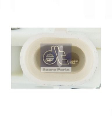 Замок двери левый 7.70103 DIESEL TECHNIC