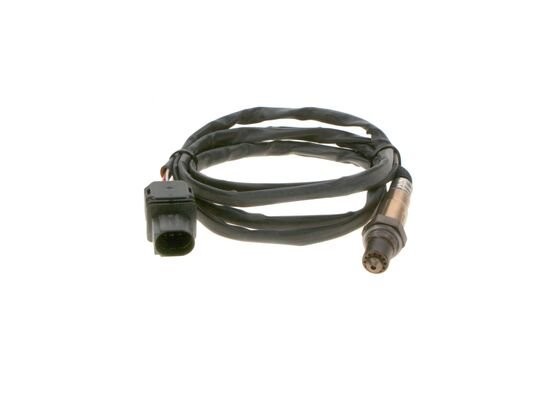 Датчик кислорода AUDI A4 (07-) BOSCH 0 258 017 182 BOSCH
