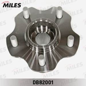 Ступица колеса задняя NISSAN X-TRAIL 01-13 DB82001 DB82001 MILES