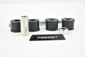Тяга стабилизатора передняя CHERY FORA 06-11, MITSUBISHI LANCER 95-07 0423-001 0423-001 FEBEST
