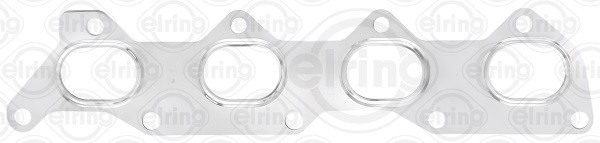 прокладка коллектора выпускного!\ Skoda Fabia, VW Golf/Bora/Polo 1.4/1.6 16V 97> 135.230 ELRING