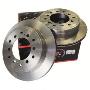 Диск торм. TOYOTA LAND CRUISER 90120150LEXUS GX470 зад.вент.(d312mm) KD0019 KD0019 KORTEX