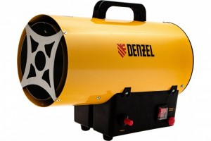 Пушка тепловая 10кВт 300куб.м/ч газовая DENZEL 96476 DENZEL