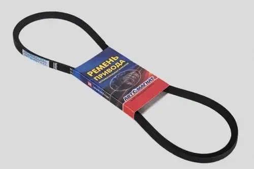 ремень насоса водяного и вентилятора! клиновой\ МАЗ 104511X10 AVTOMAGNAT