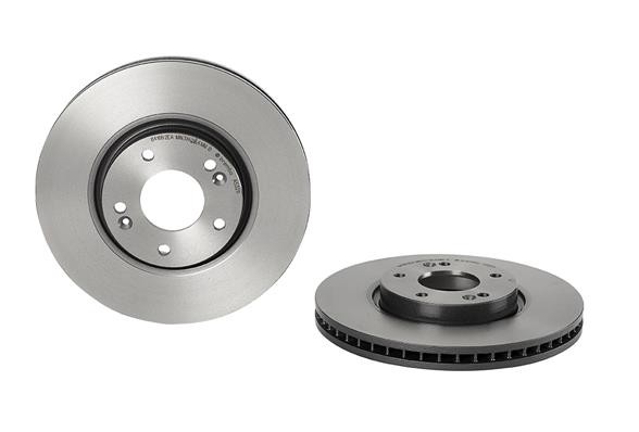 Диск тормозной Brembo Painted Disc 09.A532.11 09.A532.11 BREMBO
