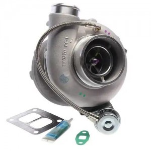 Турбокомпрессор ЯМЗ-651.10 ЕВРО-4 MEGAPOWER 11014046 MEGA POWER