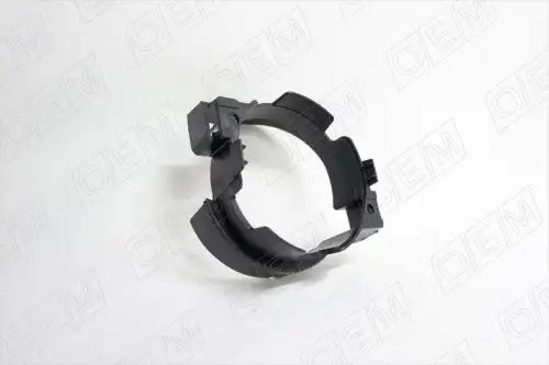 Окантовка противотуманной фары левая Renault Logan 1 2004-2009 OEM1559L OEMPARTS