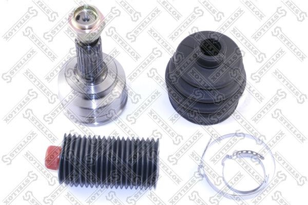 ШРУС наружный к-кт! 20636\ Kia Pride, Mazda 121 1.1/1.3 16V 90> 150-1171-SX STELLOX