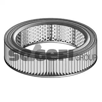 Фильтр воздушный NISSAN Bluebird (74-) FRAM CA352 FRAM