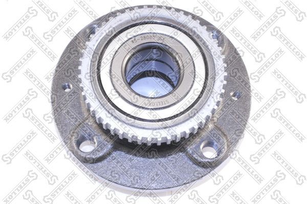 ступица! в сборе с подш., задняя (R159.43)\Citroen Xantia 95>, Peugeot 406 99> с 43-28085-SX STELLOX
