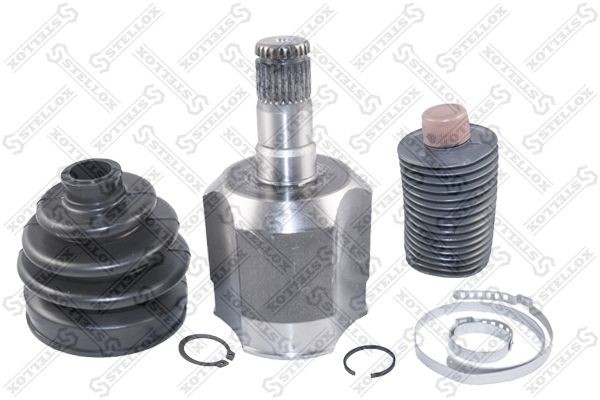ШРУС внутренний к-кт! 1K0498103C\ Audi A3/ VW Golf V/JettaIII 1.6-2.0 03-10 160-1035-SX STELLOX