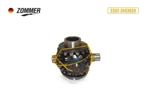 Шестерня дифференциала (сателлиты) ГАЗель, ГАЗель NEXT, Соболь 33022403620 ZOMMER