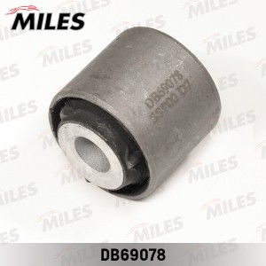 Сайлентблок з/подвески MB E-class (W124), C-class (W202) DB69078 DB69078 MILES