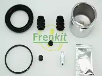 рем.к-т диск.торм. перед. с поршнем d57!\ Hyundai Elantra, KIA Soul/Magentis 05> 257960 FRENKIT