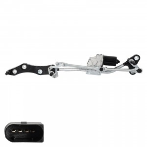 Стеклоочиститель в сборе для а/м BMW 5 E60 (03-)/6 E63 (04-) (VWA 25011) VWA25011 START VOLT