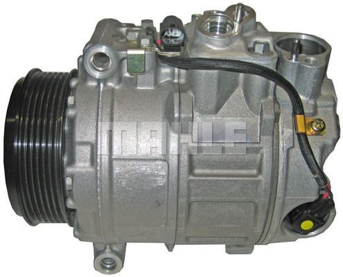 Компрессор кондиционера MB W203/W211/C219/W164 00- ACP 57 000S MAHLE KNECHT