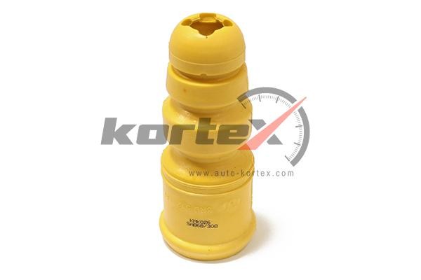 Отбойник амортизатора AUDI A4 09-A5 07-A6 11-Q5 08- зад. KMK026 KMK026 KORTEX