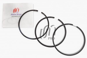 Кольца поршневые STD Toyota 2L d92.0 STD 2.0-2.0-4.0 (13011-54050) на 1 цил. UM PR1254000 UNITED MOTORS PRO