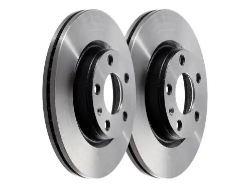 диск тормозной передний! Audi А4, VW Passat 1.6-1.9TDi 96> Z05967 ZENTPARTS