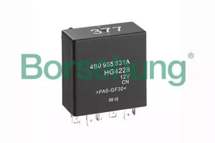 Реле стеклоочистителя AUDI A4 SKODA Octavia (97-00) BORSEHUNG B17812 BORSEHUNG