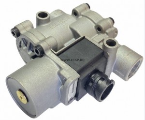 Кран модулятор ABS Электрическое соединение: Байонет (DIN)72585 05765433 BIPRO