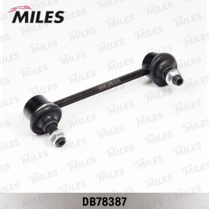 Тяга стабилизатора задней подвески правая MAZDA 3/6/CX-5 12- (LEMFORDER 3806801) DB78387 MILES