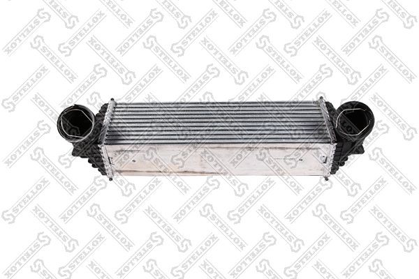 интеркулер!\ BMW E70/E71 2.8-3.5i/3.0D 08> 10-40249-SX STELLOX