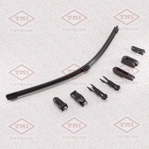 Щетка стеклоочистителя бескаркасная 530мм Universal TFH1053 TFH1053 TATSUMI