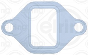 прокладка коллектора !мет выпуск 4x/6x \MAN D0224/0226/0824/0826/0836 277.762 ELRING