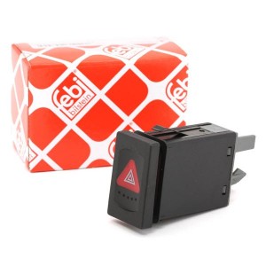 Выключатель кнопка VW Passat (96-05) аварийной сигнализации FEBI 24742 FEBI BILSTEIN